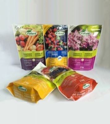 Individual Product Pouches